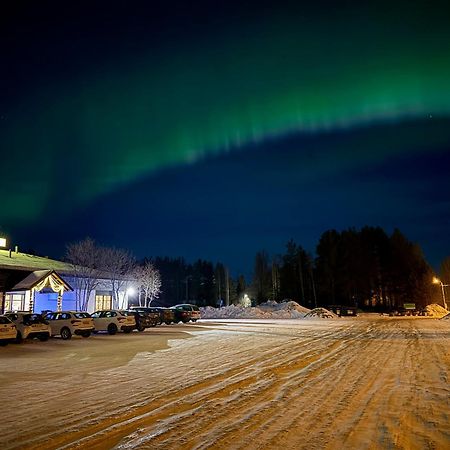 Hotel Boreas Rovaniemi Exterior foto