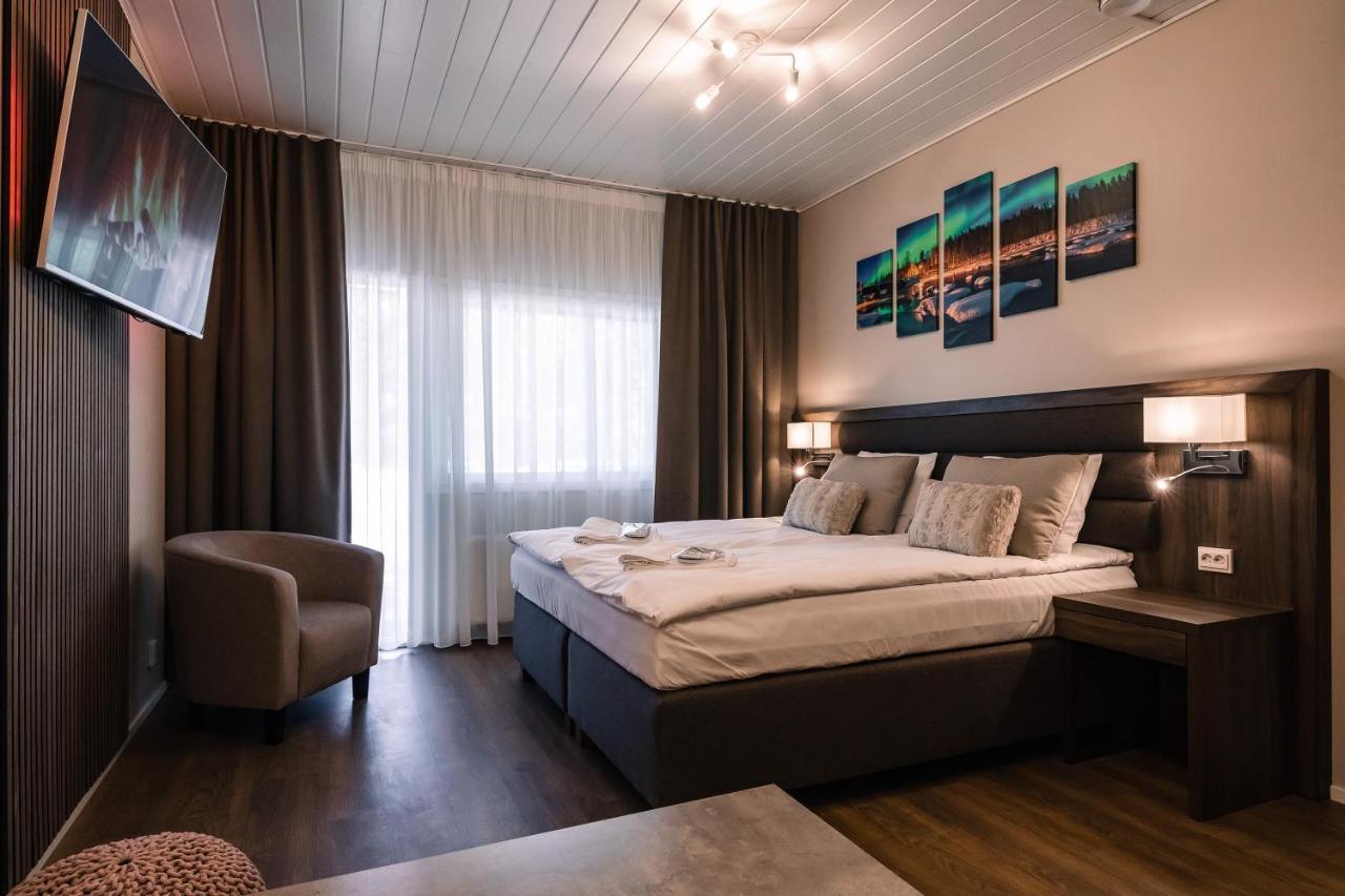 Hotel Boreas Rovaniemi Exterior foto
