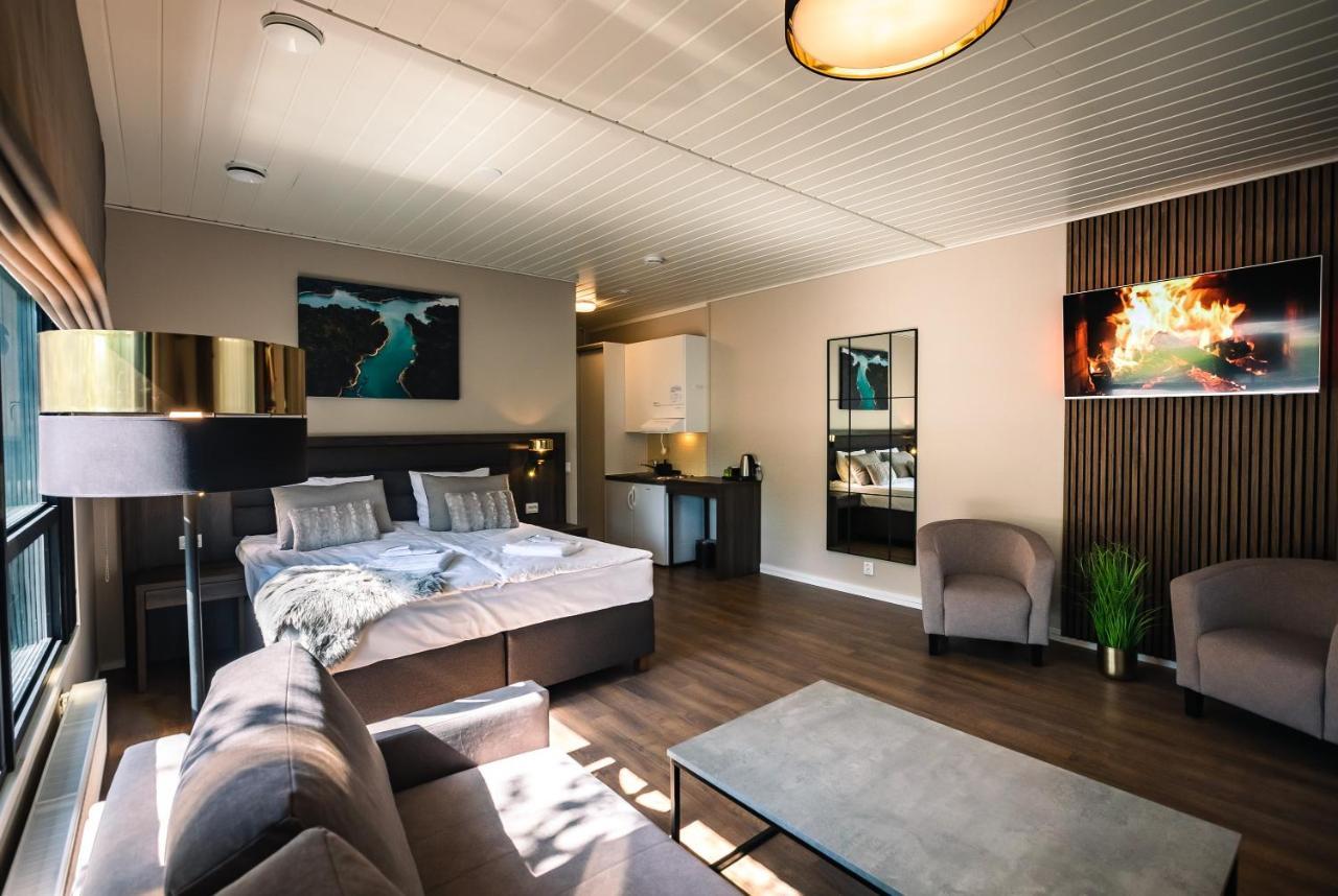 Hotel Boreas Rovaniemi Habitación foto