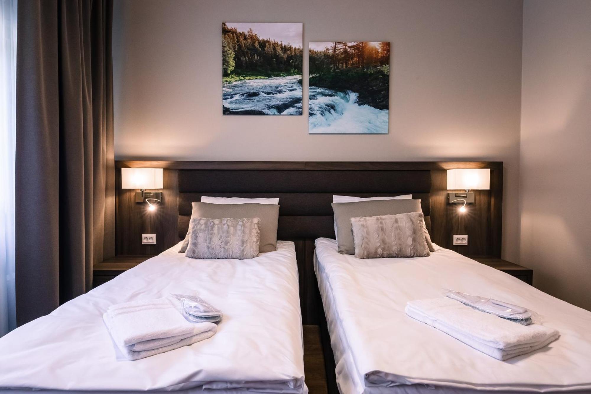Hotel Boreas Rovaniemi Habitación foto