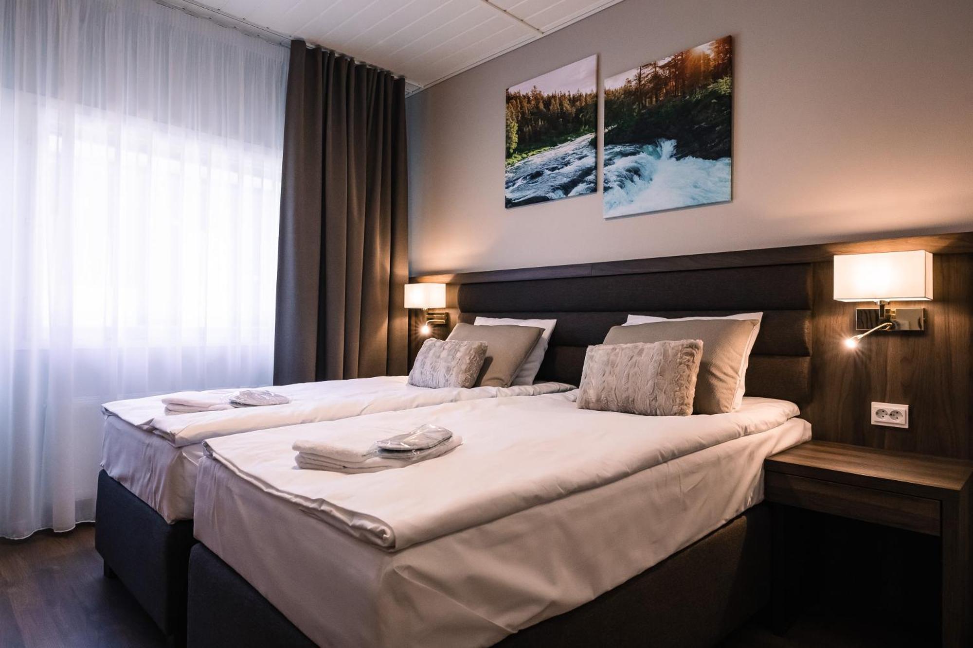 Hotel Boreas Rovaniemi Habitación foto