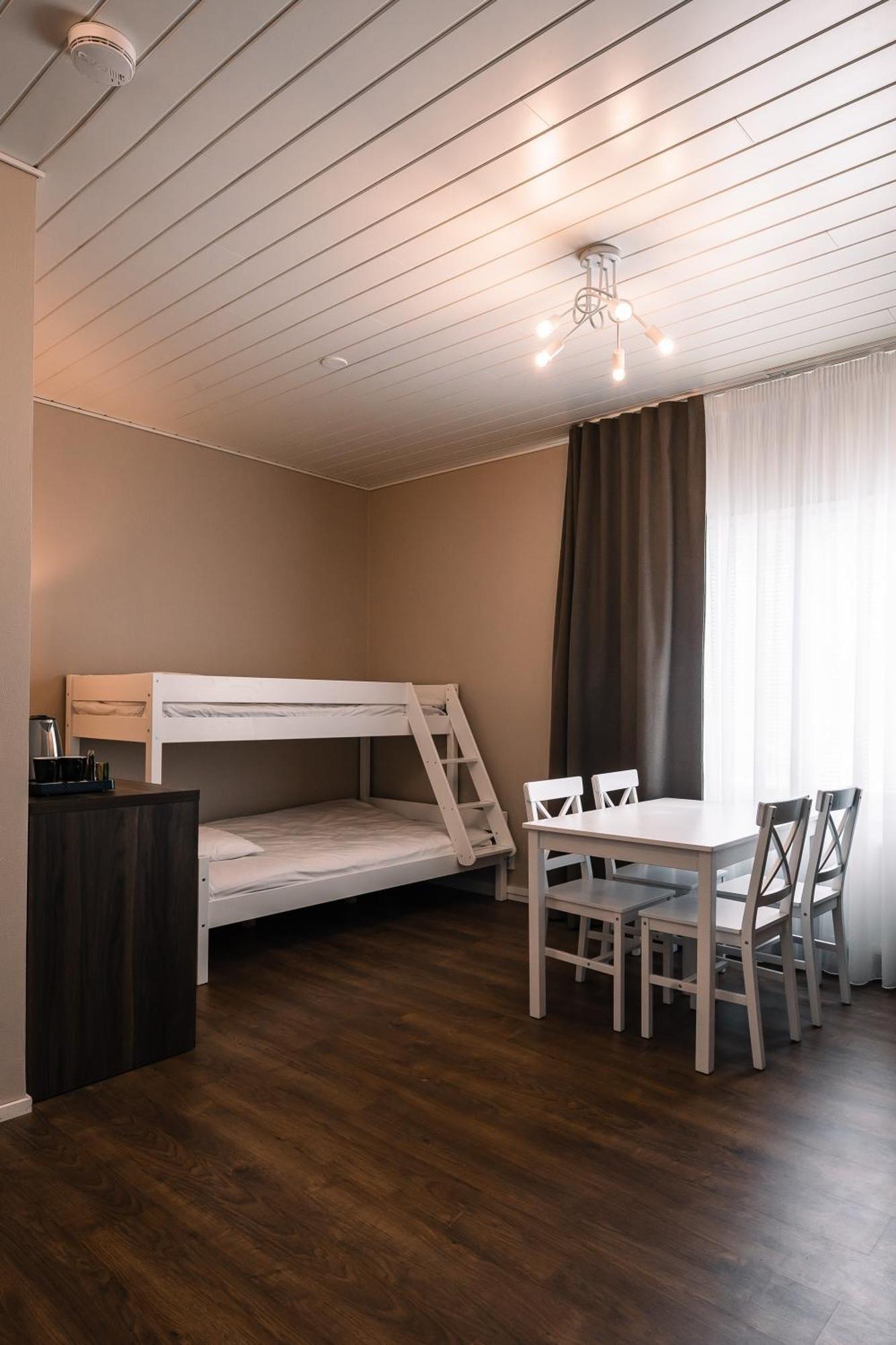 Hotel Boreas Rovaniemi Habitación foto