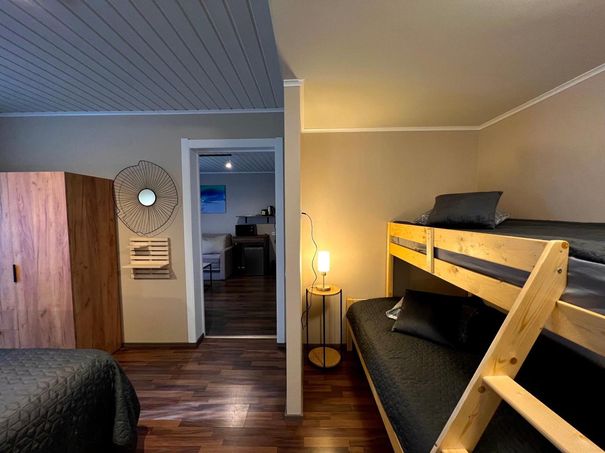 Hotel Boreas Rovaniemi Habitación foto